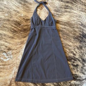 Athleta Pack Everywhere Halter Dress
